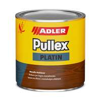 Adler Pullex Platin / Лазурь с эффектом серебра