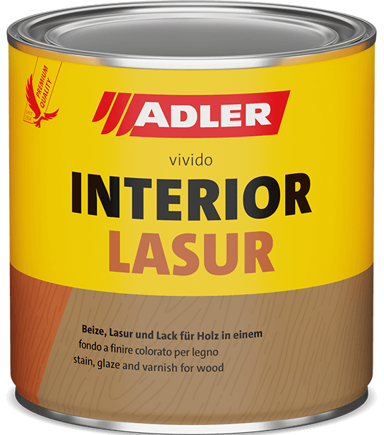 Краска для внутренних работ Innenlasur